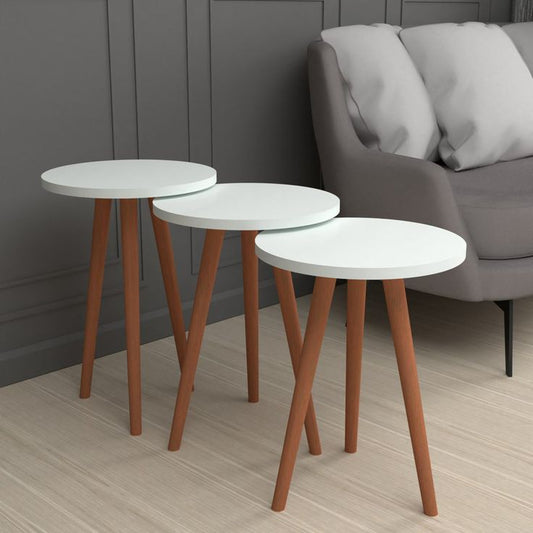 Nesting Table Set Of 3