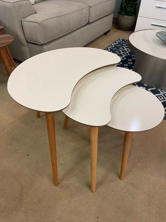 Nesting Table Set Of 3